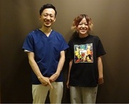 川西　実沙音　様     ２４歳／フィットネスインストラクター     症状 肩こり　腰痛　頭痛